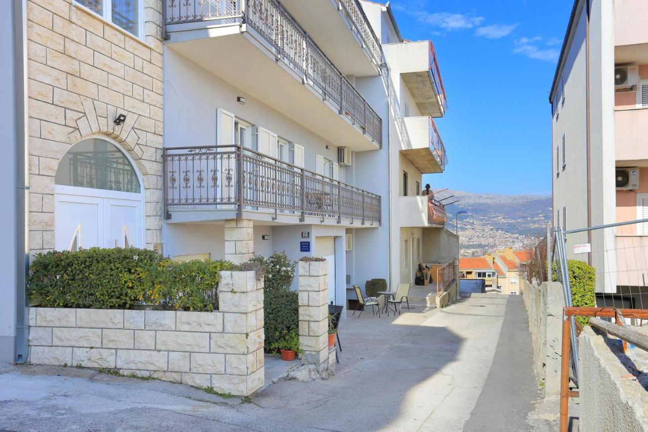 Apartment Split 11518B Экстерьер фото