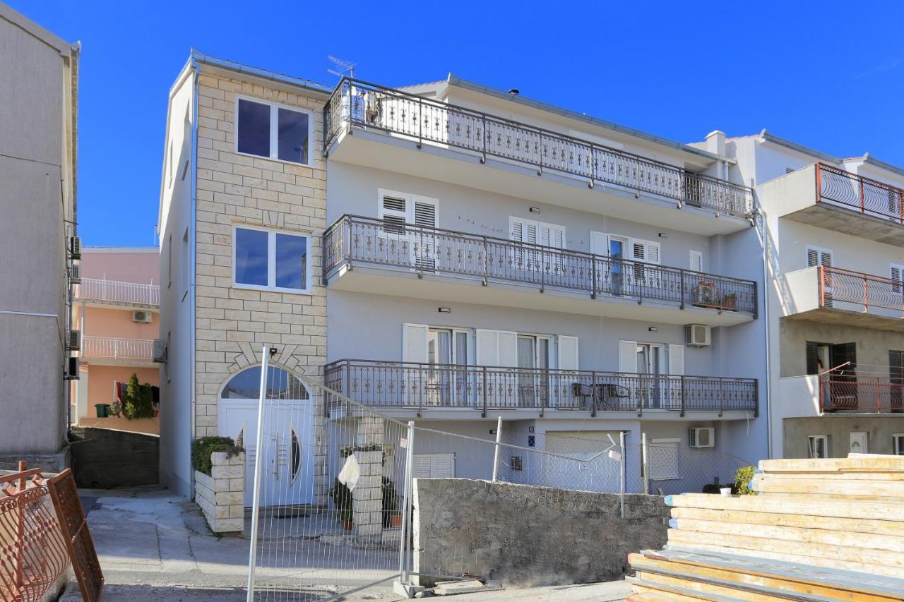 Apartment Split 11518B Экстерьер фото