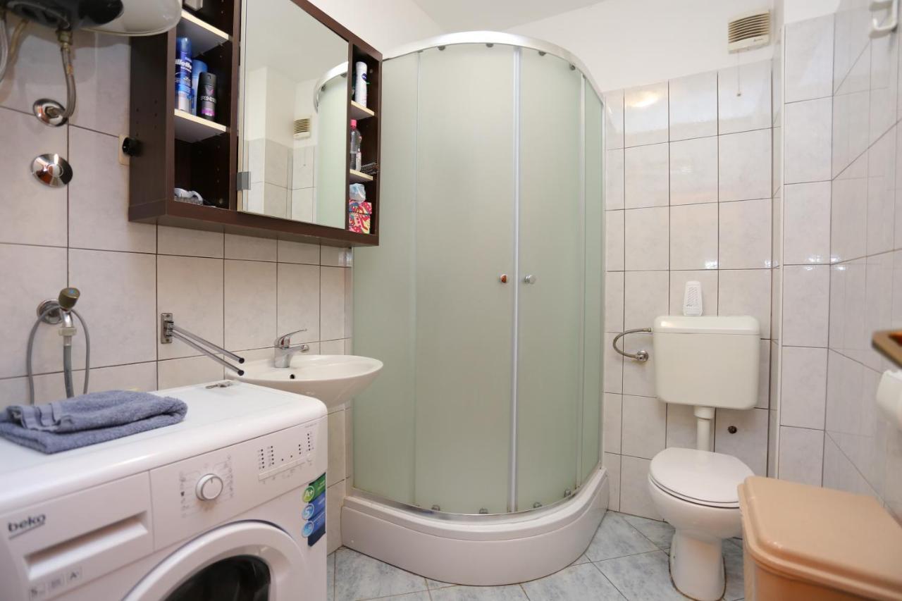 Apartment Split 11518B Экстерьер фото