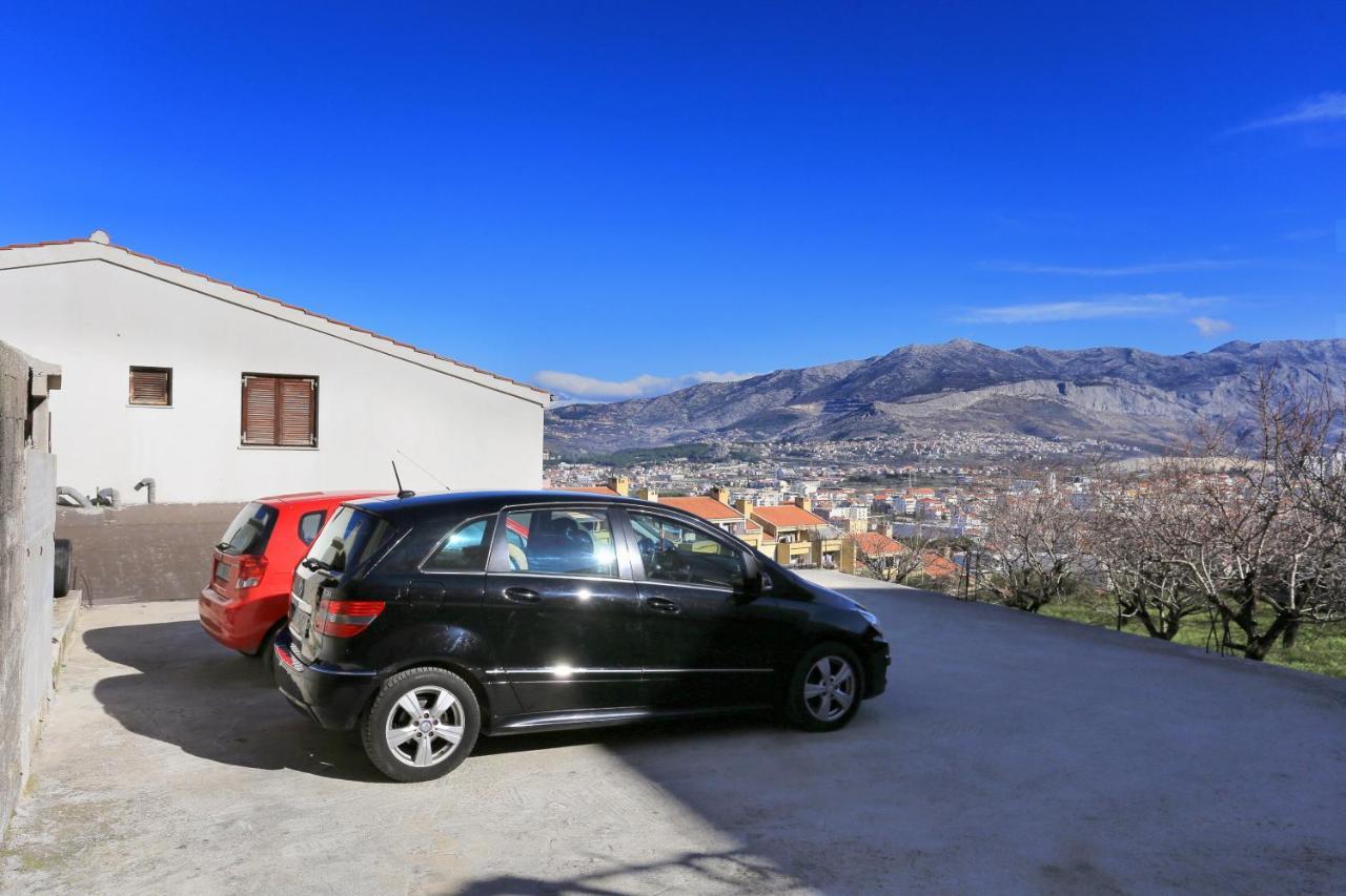 Apartment Split 11518B Экстерьер фото