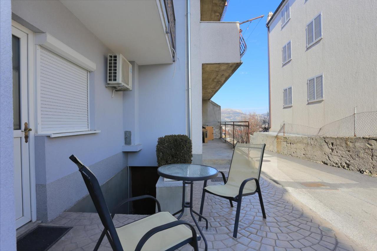 Apartment Split 11518B Экстерьер фото