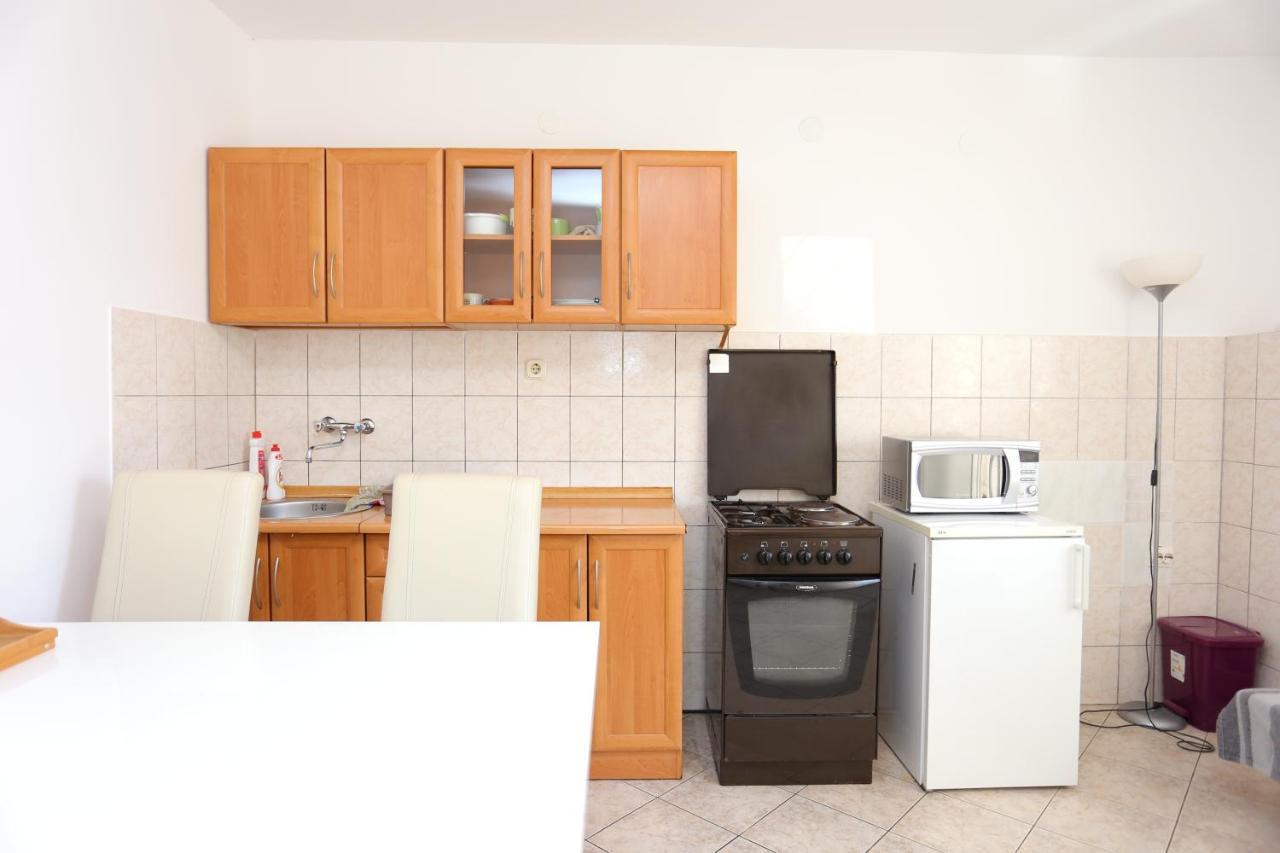Apartment Split 11518B Экстерьер фото